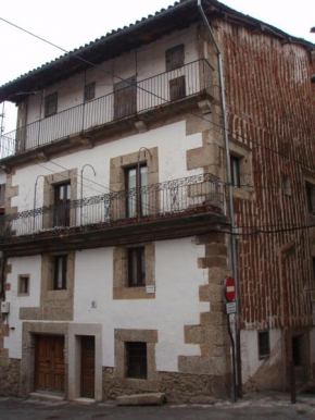 Casa de la Cigüeña